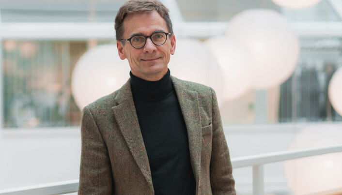 Christen Krogh er fungerende rektor ved Høyskolen Kristiania. Christen Krogh er fungerende rektor ved Høyskolen Kristiania.