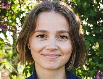 Sabina Tica er rapportforfatter. Sabina Tica er rapportforfatter.