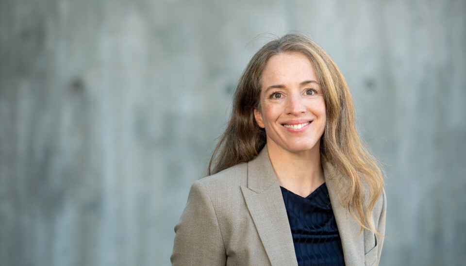 Professor Inga Berre ble torsdag presentert som ERC-mottaker nummer 10.000.
