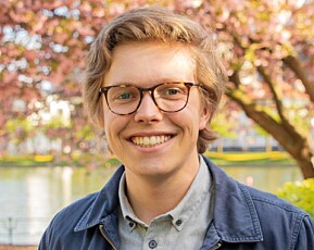 Styremedlem Gard Skulstad Johanson er svært nøgd med at studentane no slepp å betala rekninga for karantenehotell sjølve. Styremedlem Gard Skulstad Johanson er svært nøgd med at studentane no slepp å betala rekninga for karantenehotell sjølve.