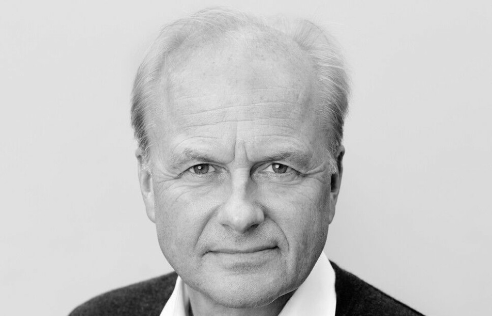 Psykiater og professor Finn Skårderud er ansatt som professor II ved Universitetet i Agder.