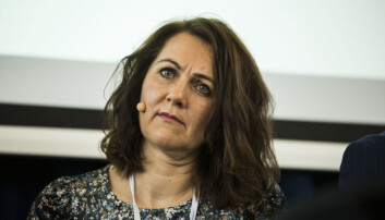 Reidun KJelling Nybø i Redaktørforeningen mener det er et faktum at journalister som scorer høyt på akademisk kompetanse, ofte scorer lavt på praktisk kompetanse, og omvendt Reidun KJelling Nybø i Redaktørforeningen mener det er et faktum at journalister som scorer høyt på akademisk kompetanse, ofte scorer lavt på praktisk kompetanse, og omvendt
