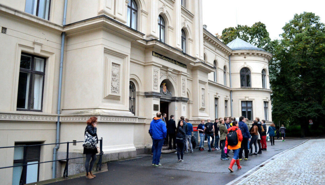 St. Olavs gate 32 er solgt til Flakk Gruppen for 345 millioner kroner. St. Olavs gate 32 er solgt til Flakk Gruppen for 345 millioner kroner.