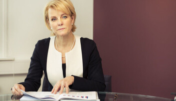 Generalsekretær i Advokatforeningen, Merete Smith, reagerer på at NTNU avsatte valgvinner fordi hun ikke snakker godt nok norsk. Generalsekretær i Advokatforeningen, Merete Smith, reagerer på at NTNU avsatte valgvinner fordi hun ikke snakker godt nok norsk.