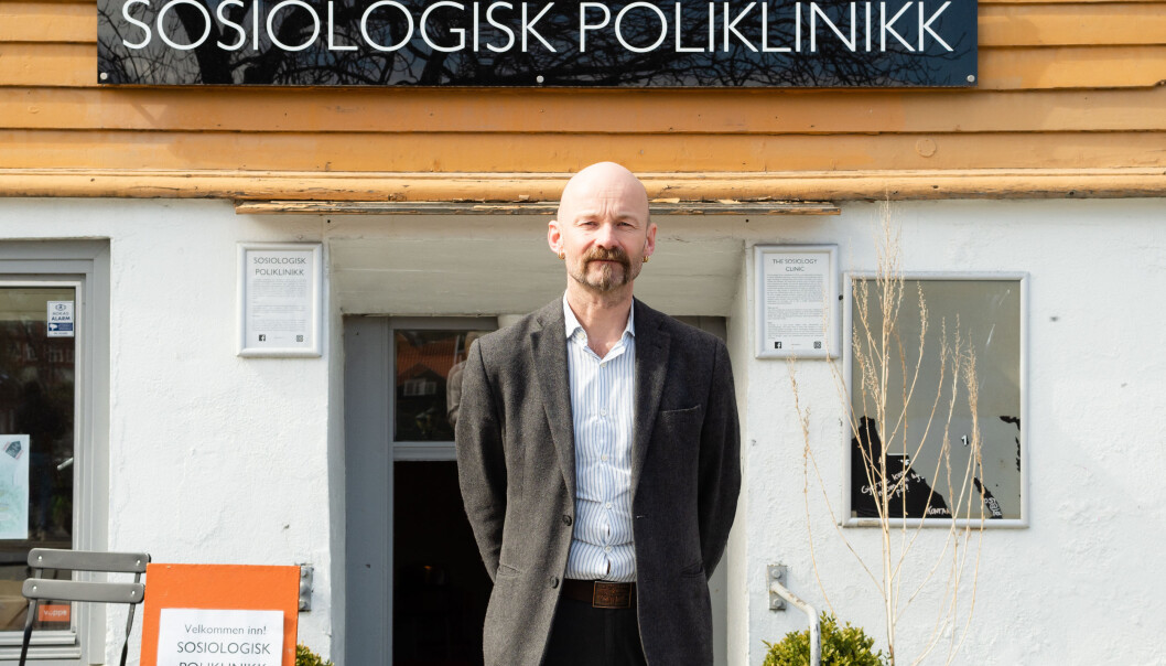 Det er viktig at fagpersonene ved universiter fortsetter å ha mye autonomi, mener Aksel Tjora. Det er viktig at fagpersonene ved universiter fortsetter å ha mye autonomi, mener Aksel Tjora.