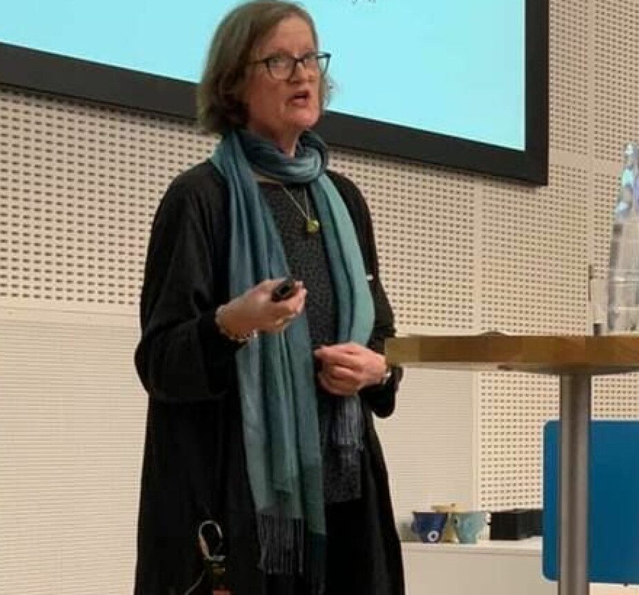 — Ho er modig. Ho yppar seg mot kommersielle krefter, seier professor Anne Greve om barnehageavhandlinga til Hanne Fehn Dahle som har møtt massiv kritikk.