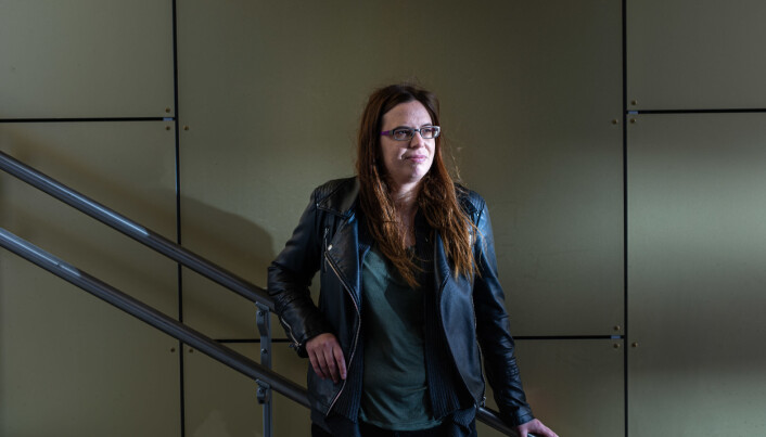 Anne-Kathrin Kreft vurderer å ta frivillig Janssen-vaksine hvis hun får mulighet. Anne-Kathrin Kreft vurderer å ta frivillig Janssen-vaksine hvis hun får mulighet.