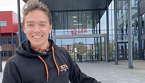 Kristian Fredrik Meyer Ødegård Kristian Fredrik Meyer Ødegård