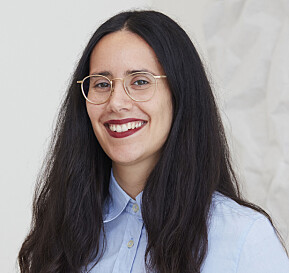 Elisabeth Garcia Gonzalez stiller til valg som representant for midlertidig ansatte. Elisabeth Garcia Gonzalez stiller til valg som representant for midlertidig ansatte.