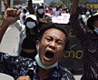 Ber Søreide bla opp ekstra midler for utsatte studenter fra Myanmar etter kuppet