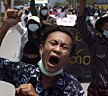 Ber Søreide bla opp ekstra midler for utsatte studenter fra Myanmar etter kuppet