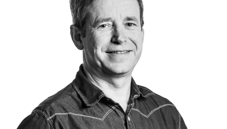 Førsteamanuensis Jens Petter Madsbu vil bli dekan på Handelshøyskolen i Innlandet. Førsteamanuensis Jens Petter Madsbu vil bli dekan på Handelshøyskolen i Innlandet.