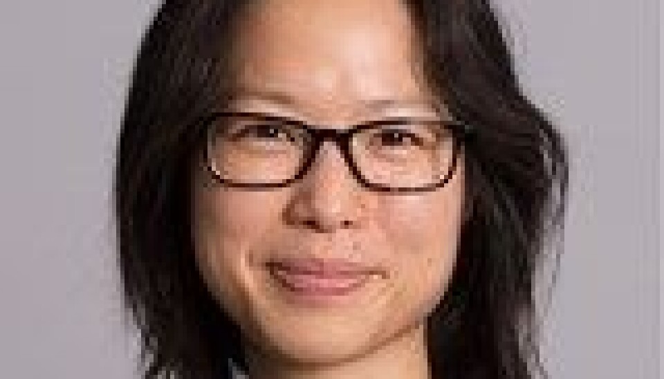 Annelise Ly er en av de fem nye meritterte underviserne ved NHH. Annelise Ly er en av de fem nye meritterte underviserne ved NHH.
