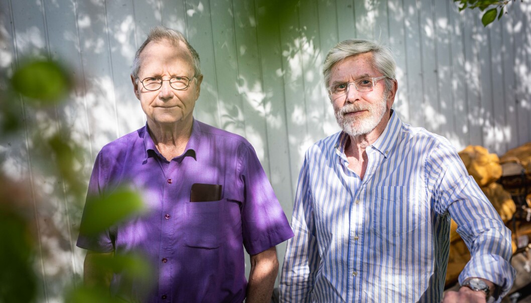 Økonomisk og sosial ulikhet i Norge heter boken Knut Halvorsen og Steinar Stjernø nå har skrevet. Økonomisk og sosial ulikhet i Norge heter boken Knut Halvorsen og Steinar Stjernø nå har skrevet.