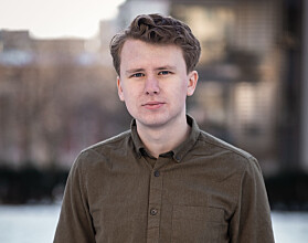 Mathias Meyer, styremedlem i Klimavenner for kjernekraft. Mathias Meyer, styremedlem i Klimavenner for kjernekraft.