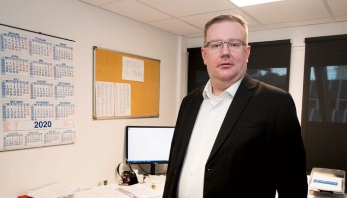 Det er positivt at NEM har vært seg bevisst på hvem som står bak prosjektet. Det er problematisk på flere måter at stipendiaten har kommersielle interesser, sier advokat Olav Lægreid på vegne av ME-foreningen. Det er positivt at NEM har vært seg bevisst på hvem som står bak prosjektet. Det er problematisk på flere måter at stipendiaten har kommersielle interesser, sier advokat Olav Lægreid på vegne av ME-foreningen.