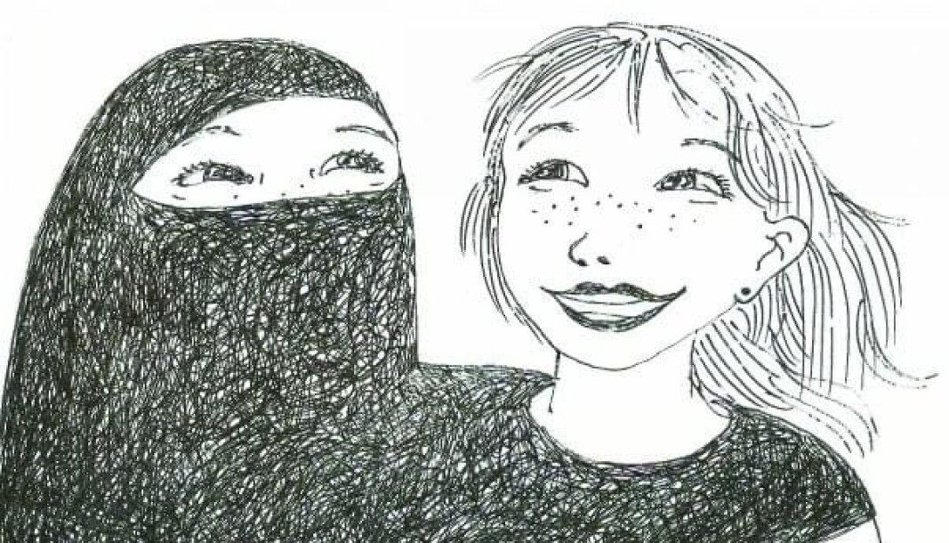 Den norske innvandrerbefolkningen velger i for liten grad humaniora. Dette vil på sikt kunne ha negative konsekvenser for kulturutviklingen og for samfunnet, skriver Sejersted og Helland. Den norske innvandrerbefolkningen velger i for liten grad humaniora. Dette vil på sikt kunne ha negative konsekvenser for kulturutviklingen og for samfunnet, skriver Sejersted og Helland.