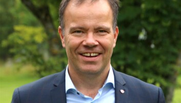 Tomas Norvoll, fylkesrådsleder i Nordland. Tomas Norvoll, fylkesrådsleder i Nordland.