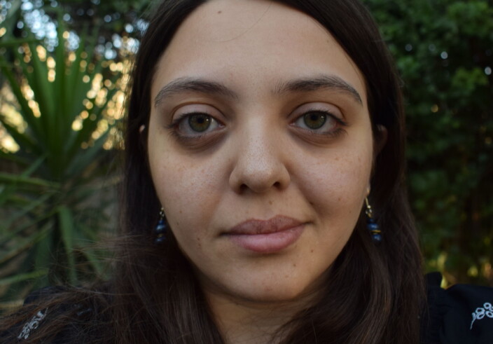 Rania Muhareb. Rania Muhareb.