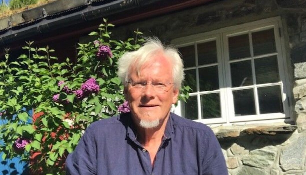 — Jeg har sett tilfeller av unge, fremragende forskere som blir langtidssykmeldte og påført alvorlige depresjoner på grunn av dette. Det er grunn til å ta dette på fullt alvor, sier professor Jan-Helge Solbakk. — Jeg har sett tilfeller av unge, fremragende forskere som blir langtidssykmeldte og påført alvorlige depresjoner på grunn av dette. Det er grunn til å ta dette på fullt alvor, sier professor Jan-Helge Solbakk.