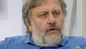 Slavoj Žižek. Slavoj Žižek.