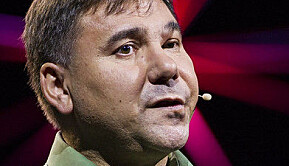 Ivan Krastev. Ivan Krastev.