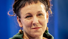 Olga Tokarczuk Olga Tokarczuk