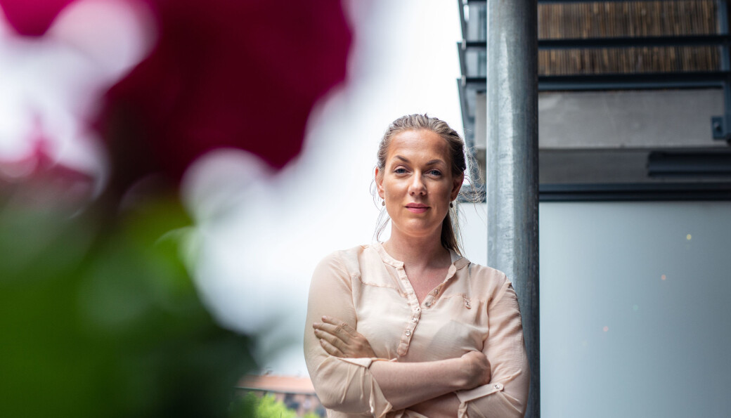 — Om jeg skal oppsummere litt generelt er det voksne kvinner som er mest skeptiske. Og det var altså en kvinne et stykke over 40 som brukte uttrykket kjernekraftekstremist, sier kjernefysiker Sunniva Rose — Om jeg skal oppsummere litt generelt er det voksne kvinner som er mest skeptiske. Og det var altså en kvinne et stykke over 40 som brukte uttrykket kjernekraftekstremist, sier kjernefysiker Sunniva Rose