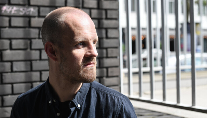 Jeg synes denne saken handler om det kunstfaglige, ikke om krenkelser, sier kunsthistoriker Mathias Danbolt. Jeg synes denne saken handler om det kunstfaglige, ikke om krenkelser, sier kunsthistoriker Mathias Danbolt.