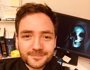 Heine Alexander Holmen ved UiT blir instituttleder på NTNU. Heine Alexander Holmen ved UiT blir instituttleder på NTNU.