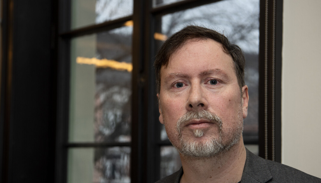 Professor Leif Edward Ottesen Kennair ved NTNU er del av arbeidsgruppen som har bedt NEM om å snu i vedtak om å stoppe studie. NEM opprettholder sin belsutning. Professor Leif Edward Ottesen Kennair ved NTNU er del av arbeidsgruppen som har bedt NEM om å snu i vedtak om å stoppe studie. NEM opprettholder sin belsutning.