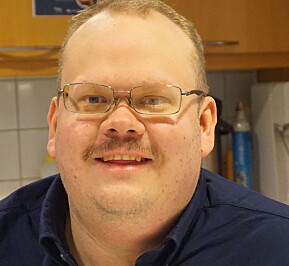 Even Ulsnæs, sekretariatsleder i NSO Even Ulsnæs, sekretariatsleder i NSO
