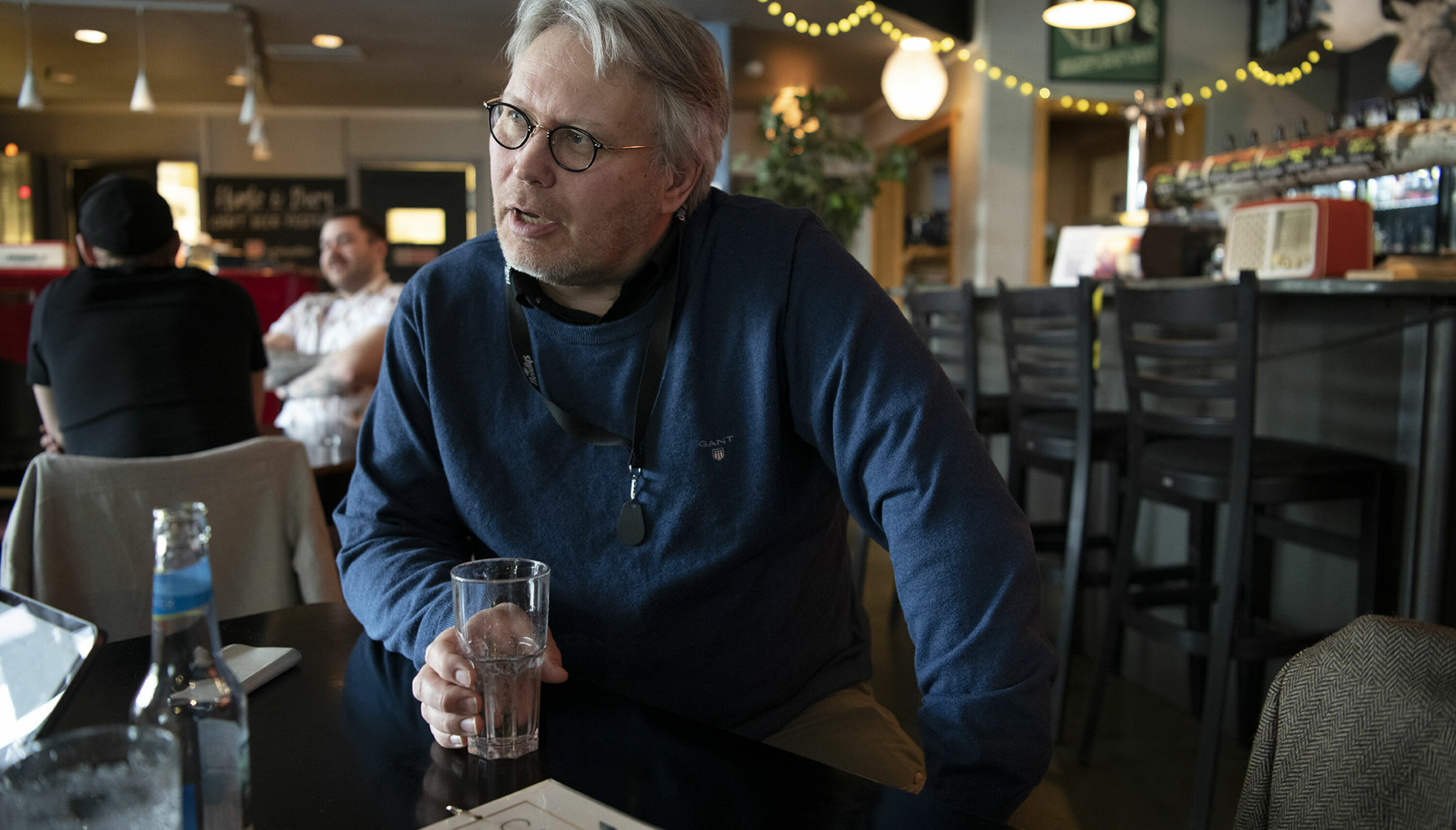 — Dag Rune Olsen kommer til å bli tatt veldig godt imot i Tromsø. Så får han heller bli holdt i ørene når det gjelder regnskap, økonomi og denslags, humrer Skjalg Fjellheim, politisk redaktør i avisen Nordlys.