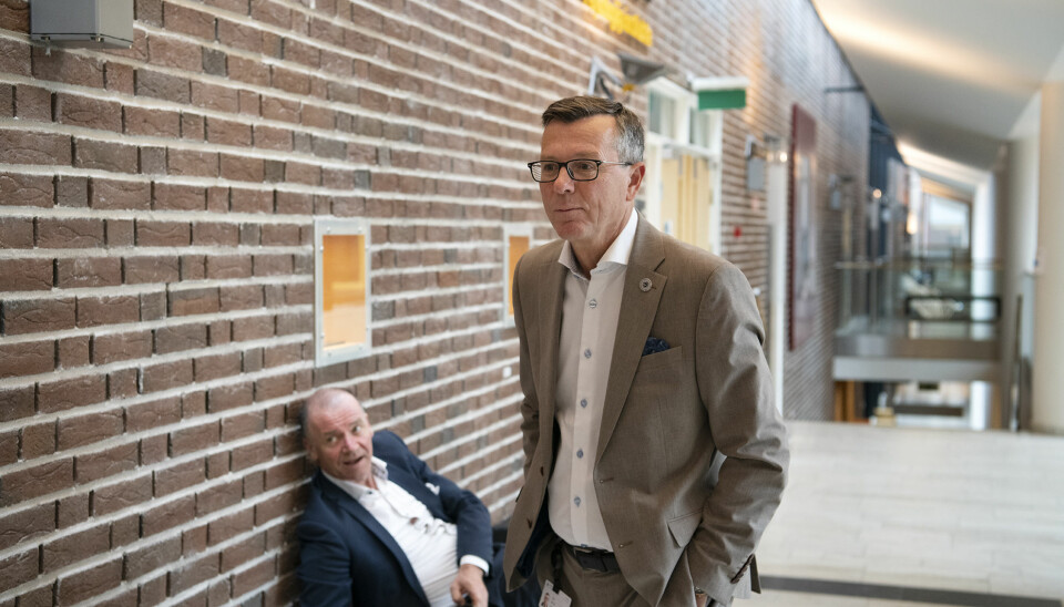 Dag Rune Olsen er påtroppende rektor ved UiT.