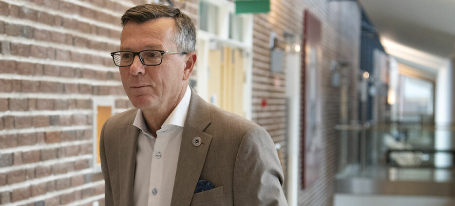 — Jeg er skuffet over dette angrepet fra særlig Universitetet i Bergen og Universitetet i Oslo, sier UiT-rektor, Dag Rune Olsen.