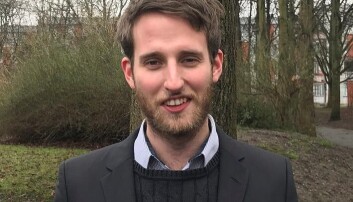 Samfunnsøkonom og statsviter Alexander Dannerhäll Samfunnsøkonom og statsviter Alexander Dannerhäll