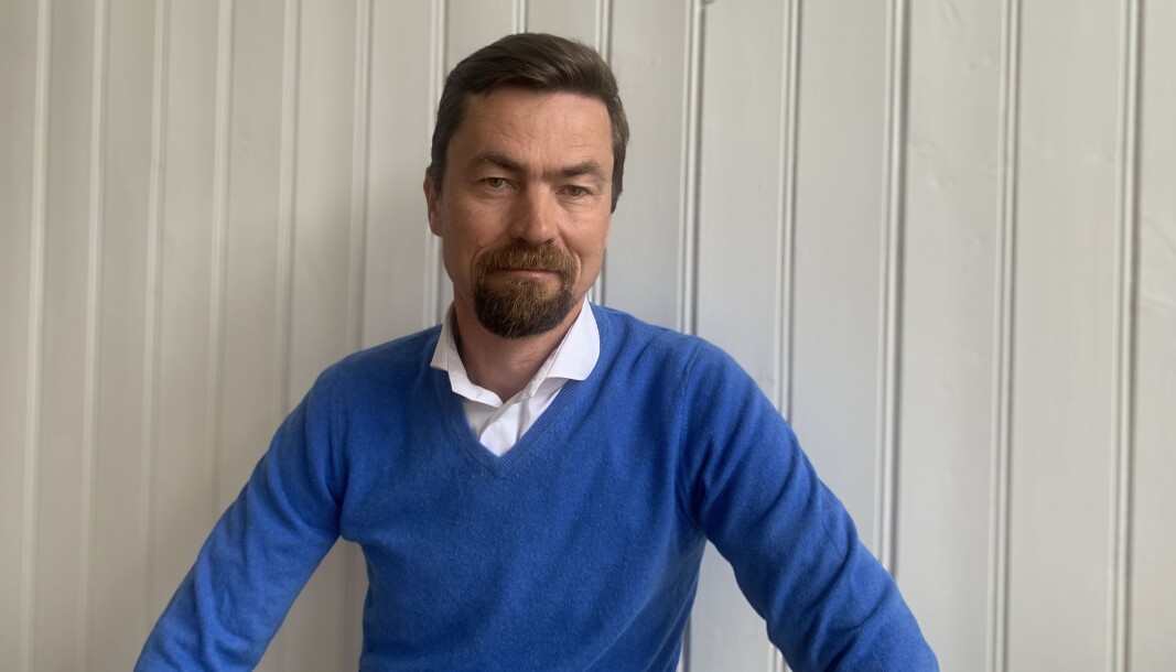 — Det er viktig at myndighetene forstår alle sidene ved denne saken før de fatter en beslutning, sier strategi- og kommunikasjonsdirektør i Sintef, Vincent Fleischer. — Det er viktig at myndighetene forstår alle sidene ved denne saken før de fatter en beslutning, sier strategi- og kommunikasjonsdirektør i Sintef, Vincent Fleischer.