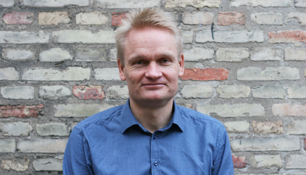 Ved spesielt alvorlige situasjoner bør universitetet politianmelde trusler mot forskerne sine, mener visedirektør Jasper Steen Winkel ved Københavns Universite (KU). . Ved spesielt alvorlige situasjoner bør universitetet politianmelde trusler mot forskerne sine, mener visedirektør Jasper Steen Winkel ved Københavns Universite (KU). .