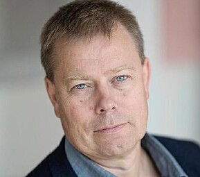 Det er grenser for hva som er akseptabelt, sier instituttleder Torberg Falch i et svar i den interne kanalen. Det er grenser for hva som er akseptabelt, sier instituttleder Torberg Falch i et svar i den interne kanalen.