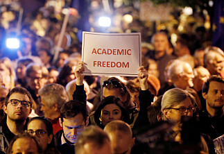 Universitetsallianse vil ha europeisk ombudsperson for akademisk frihet