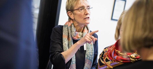 NTNU-rektor Borg har avvist forslag til minnelig løsning i Eikrem-saken