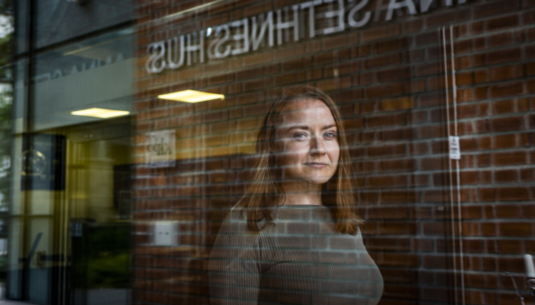 — Varslerens sak er jo ennå ikke realitetsbehandlet, til tross for at den nå har vært gjennom tre instanser., sier Anja Sletteland ved OsloMet — Varslerens sak er jo ennå ikke realitetsbehandlet, til tross for at den nå har vært gjennom tre instanser., sier Anja Sletteland ved OsloMet