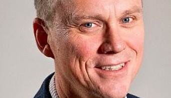 Dekan Jens Kristian Fosse ved HVL. Dekan Jens Kristian Fosse ved HVL.