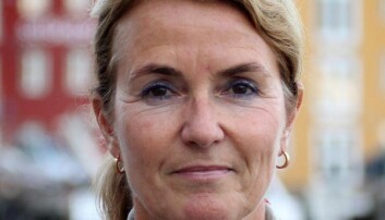 Marianne E. Johnsen blir rektor Dag Rune Olsens overordnede ved UiT. Marianne E. Johnsen blir rektor Dag Rune Olsens overordnede ved UiT.