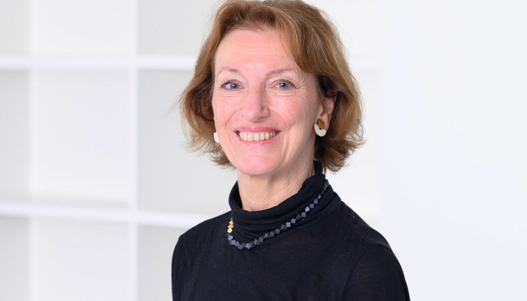 Maria Leptin overtar som ERC-president i oktober.