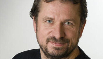 Professor Harald Walderhaug. Professor Harald Walderhaug.
