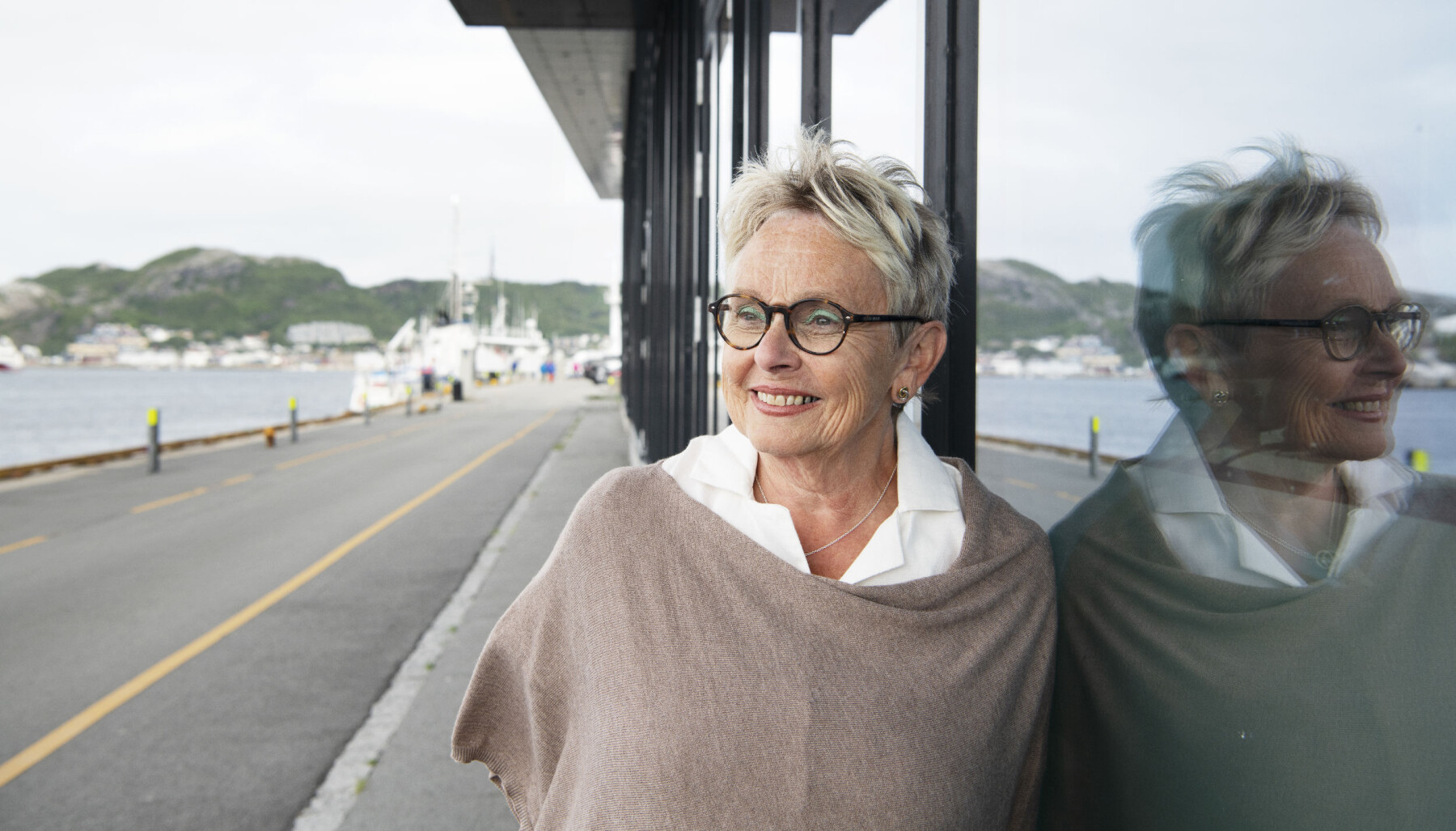 Avtroppende styreleder Vigdis Moe Skarstein forlater skuta i nord i frisk bris. Fremtiden er fortsatt uviss for Nord universitet, som hun har vært styreleder for i snart ti år. Avtroppende styreleder Vigdis Moe Skarstein forlater skuta i nord i frisk bris. Fremtiden er fortsatt uviss for Nord universitet, som hun har vært styreleder for i snart ti år.