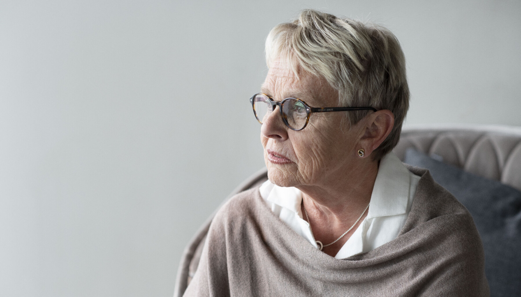 — Jeg må være ærlig og si at jeg synes det har vært tøft, sier Vigdis Moe Skarstein om alt rabalderet som oppstod i kjølvannet av styrets vedtak om ny studiestedsstruktur. — Jeg må være ærlig og si at jeg synes det har vært tøft, sier Vigdis Moe Skarstein om alt rabalderet som oppstod i kjølvannet av styrets vedtak om ny studiestedsstruktur.