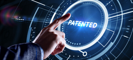 Nedgang i patenter for andre år på rad
