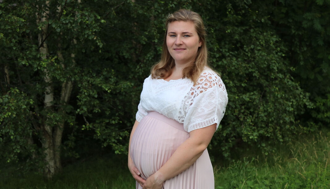 Veronica Lundsten reagerer på lite vilje til å møte henne på forespørsler om tilrettelegging. Veronica Lundsten reagerer på lite vilje til å møte henne på forespørsler om tilrettelegging.